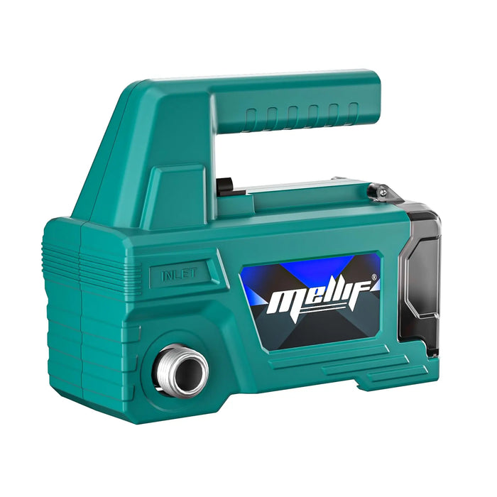 Mellif Cordless Diesel Transfer Pump fuel transfer pump Compatible with Makita 18V Battery Mellif Tools