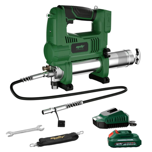Mellif Cordless Grease Gun Kit Compatible with Makita 18V Battery Mellif Tools
