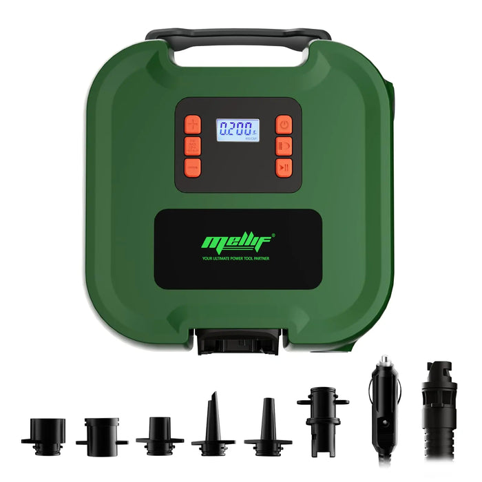 Mellif Cordless Paddle Board Pump Comatible with Makita 18V Battery Mellif Tools