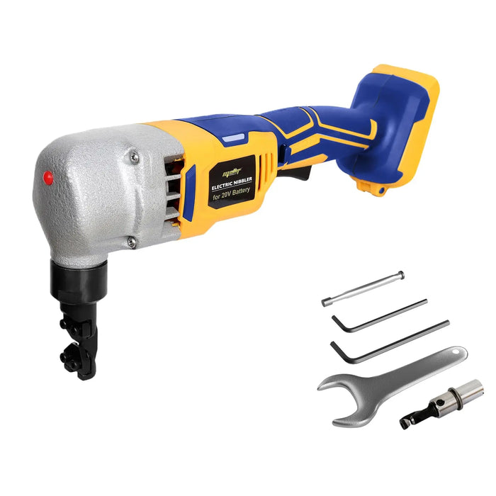 Mellif for DEWALT 20V MAX Battery Power Nibbler Cordless