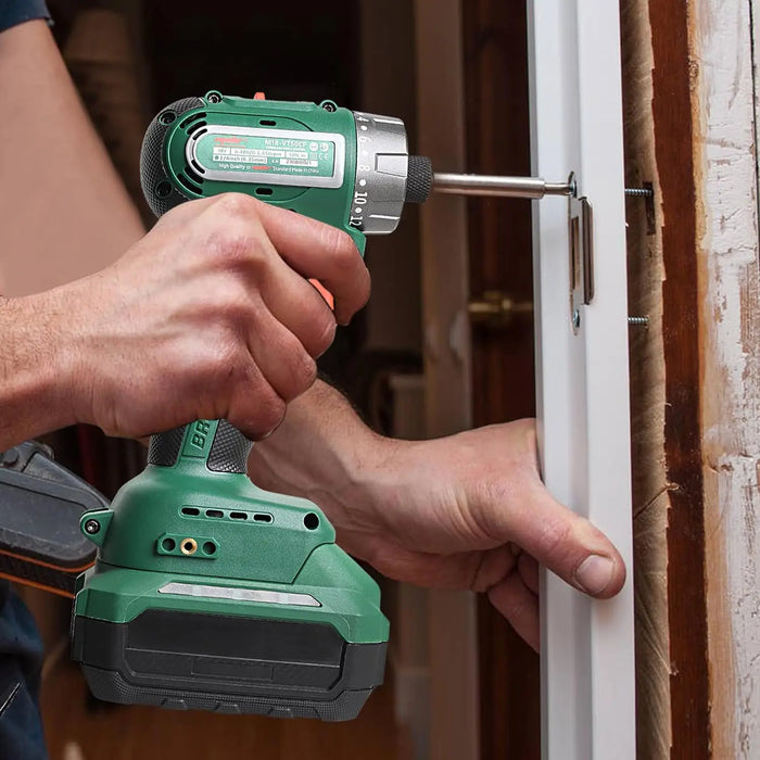 Mellif Battery Impact Wrench for Makita Battery 18 V