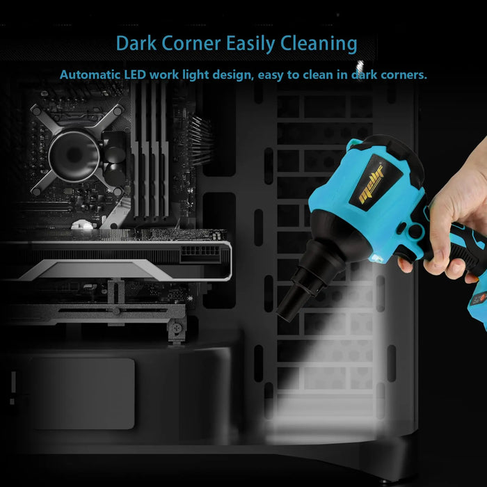 Mellif for Makita 18V Hot Air Heat Gun Cordless