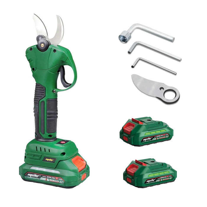 Mellif Electric Pruning Shears Compatible with Makita/Mellif 18V Battery Mellif Tools