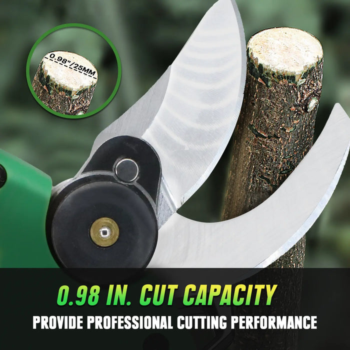 Mellif Electric Pruning Shears Compatible with Makita/Mellif 18V Battery Mellif Tools