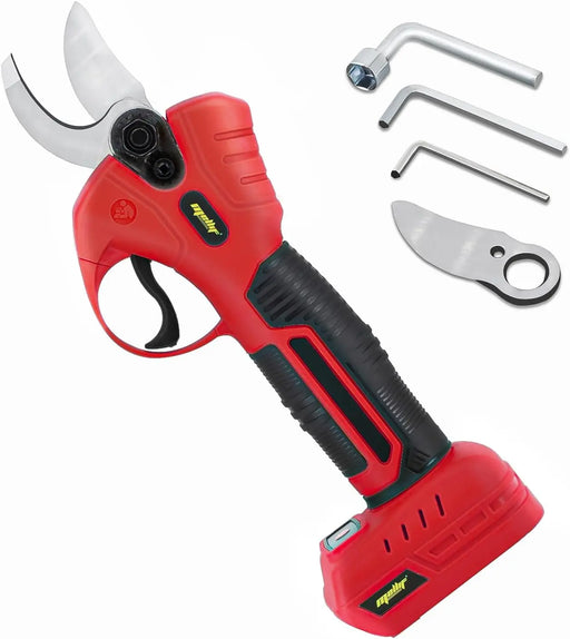 Mellif Electric Pruning Shears Compatible with Milwaukee 18V Battery(Battery Not Included) Mellif Tools