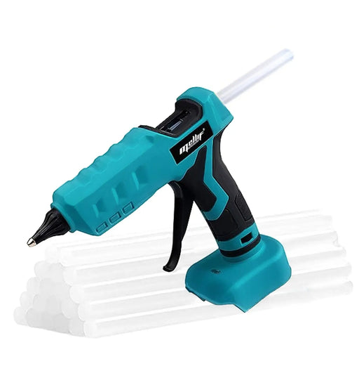 Mellif for Makita 18V Battery Hot Glue Gun Cordless