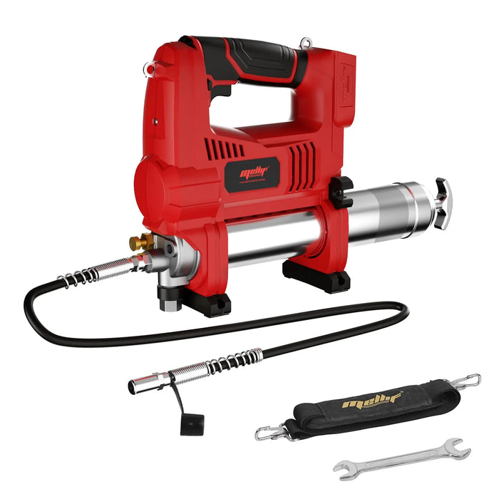 Mellif Power Grease Gun Compatible with Milwaukee 18V Battery Mellif Tools