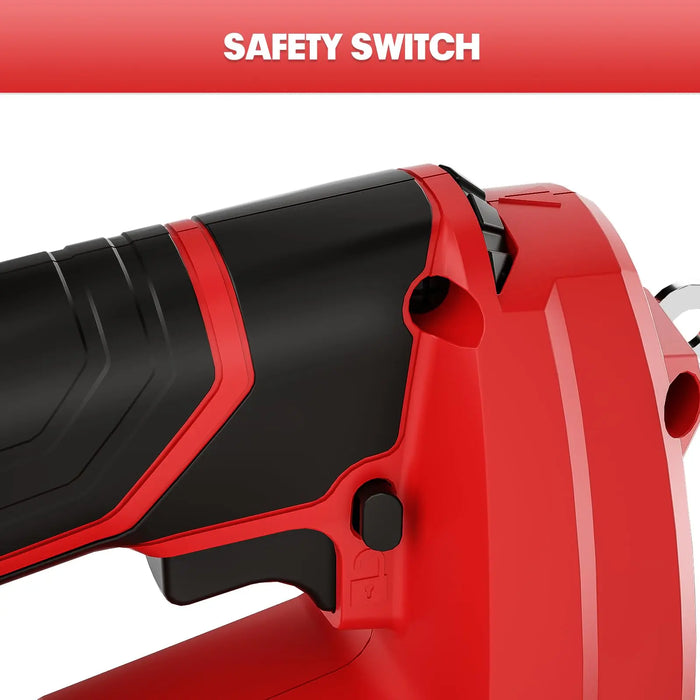 Mellif Power Grease Gun Compatible with Milwaukee 18V Battery Mellif Tools
