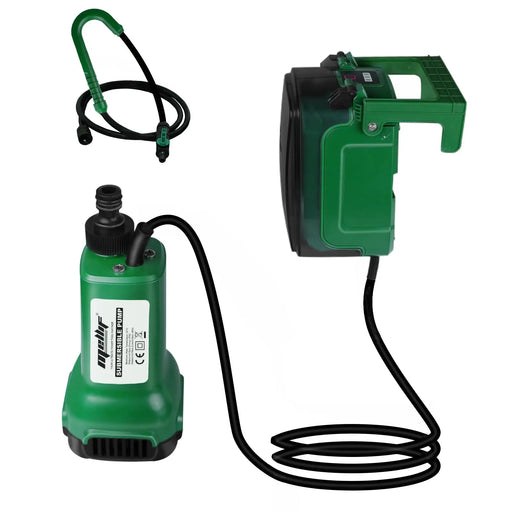 Mellif Submersible Battery Pump for Makita Battery 18 V, Water Pump, Dirty Water Pump (Without Battery) Mellif Tools