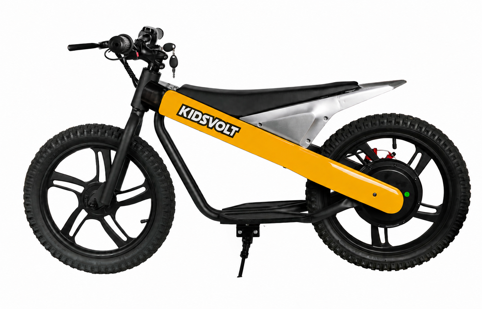 40V Electric Dirt Bike for Kids,Compatible With Dewalt Battery