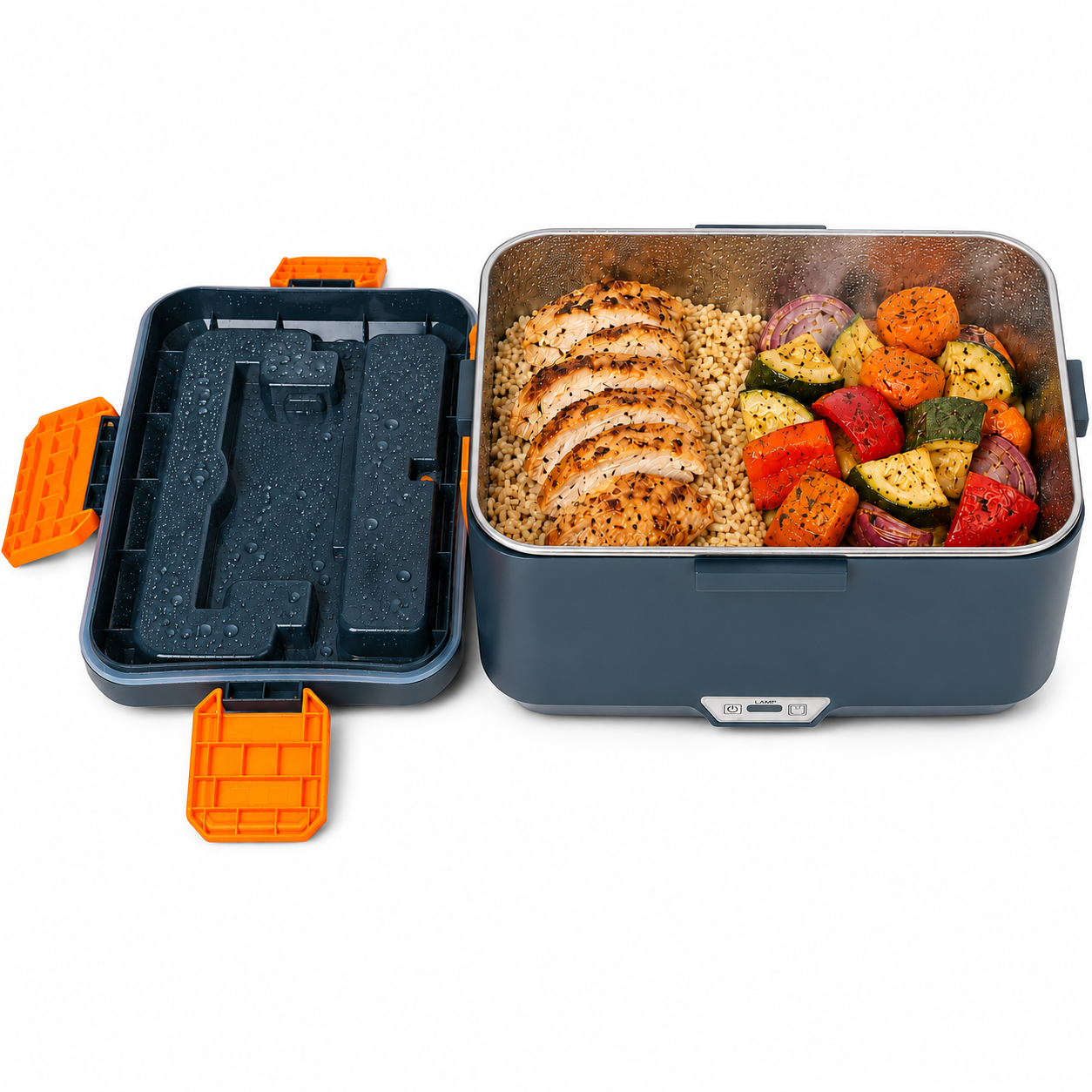 Mellif 2.5L Lunchbox(KXD-698)
