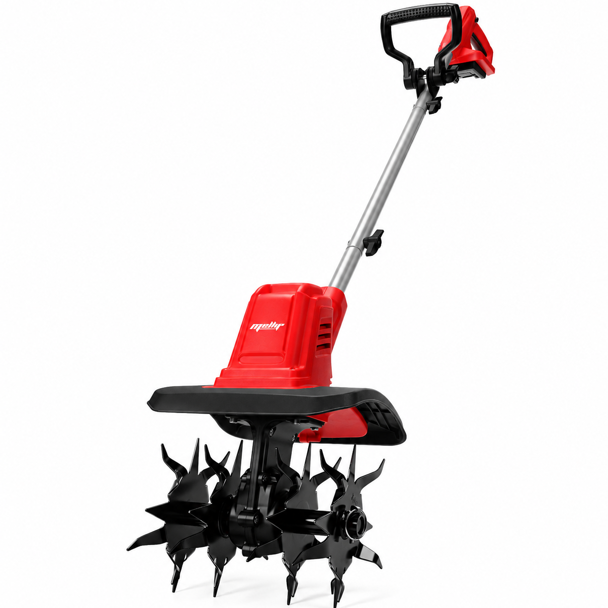 Mellif 18V Garden Tiller Cultivator,Compatible with Milwaukee