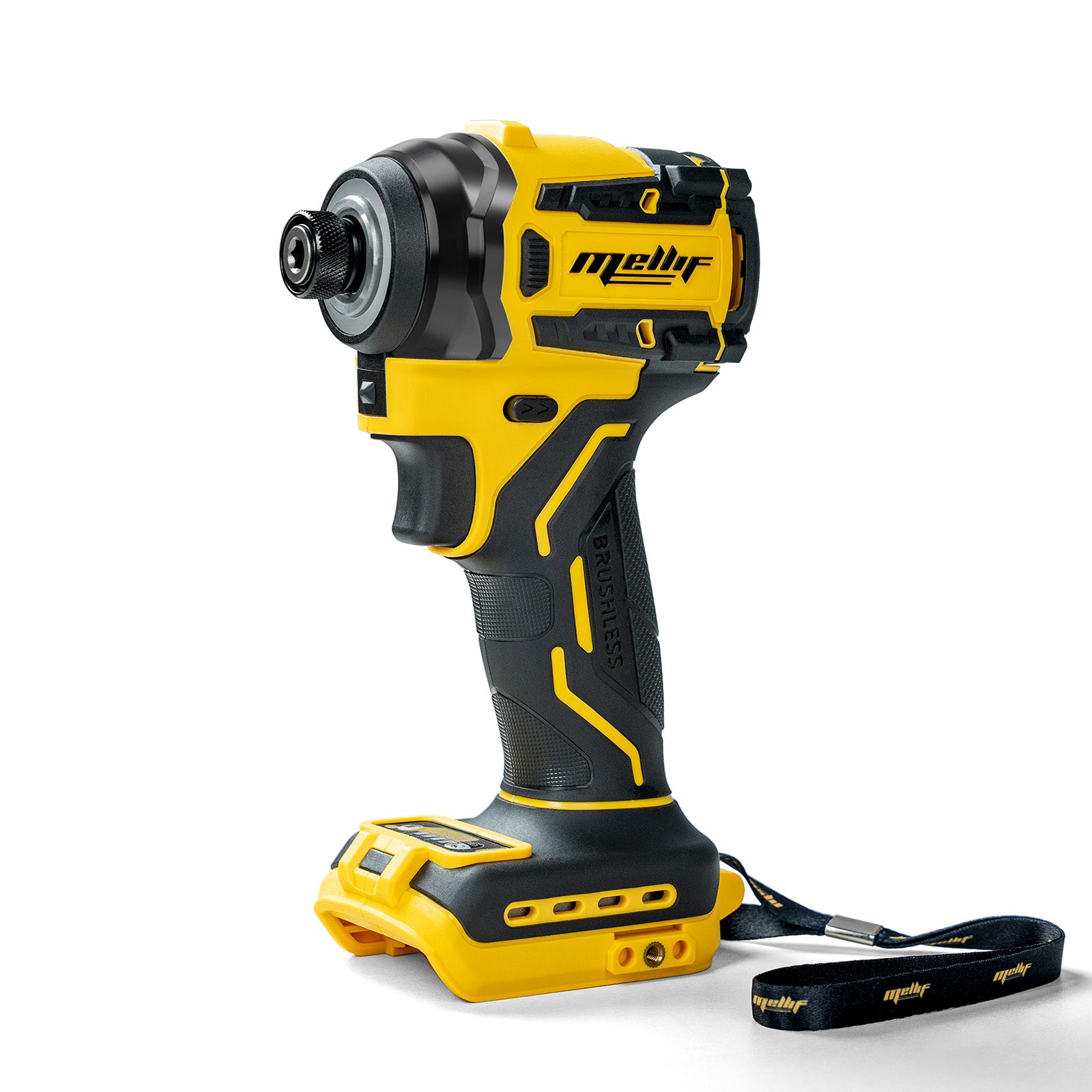Mellif 2212 in-lbs 1/4" Torque Impact Driver