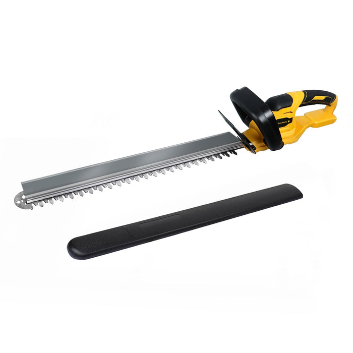 Mellif Heckenschere, kompatibel mit Dewalt/Mellif 20-V-Akku (Akku nicht im Lieferumfang enthalten)