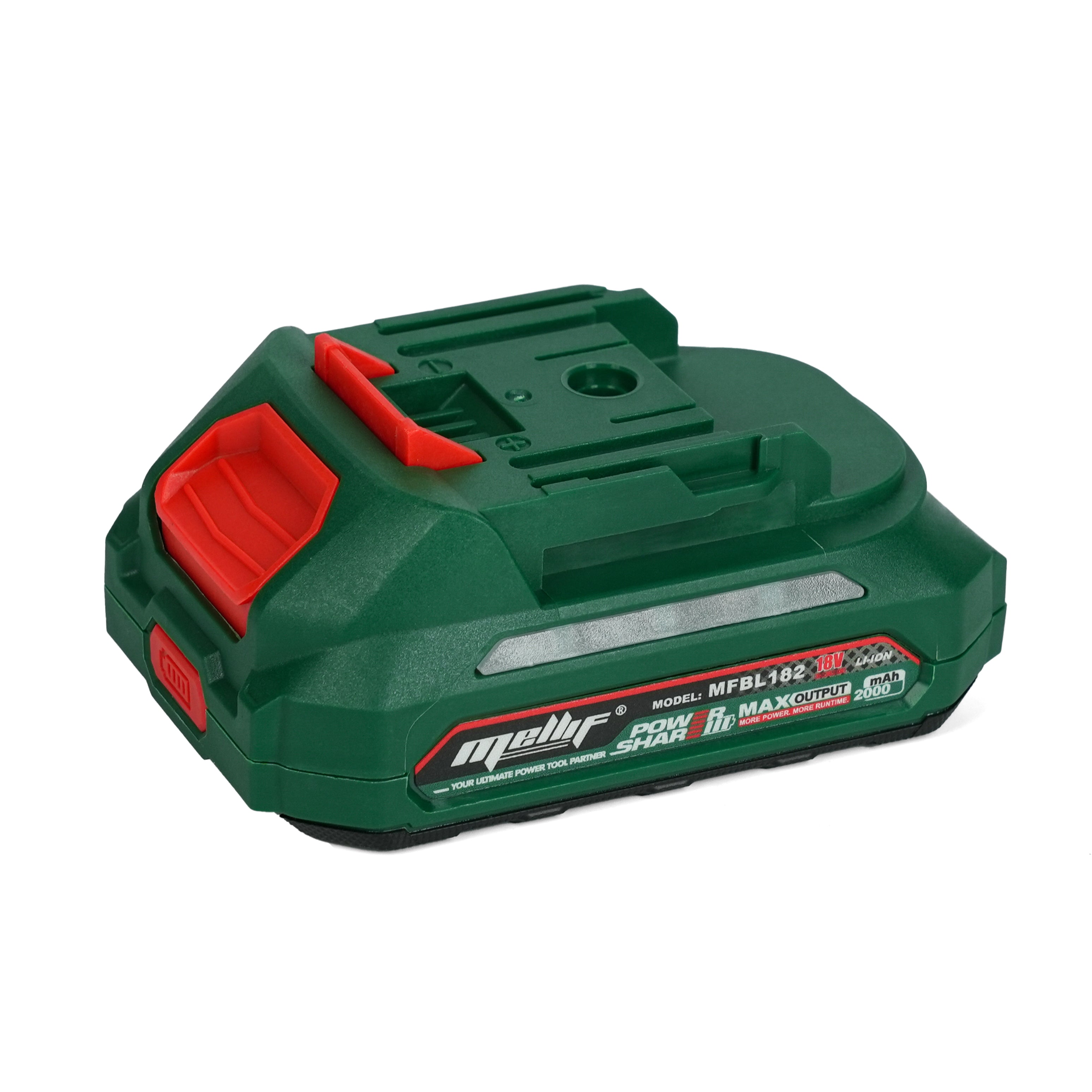 Mellif 18V 4.0Ah Battery & Charger,Replacement For Makita Battery