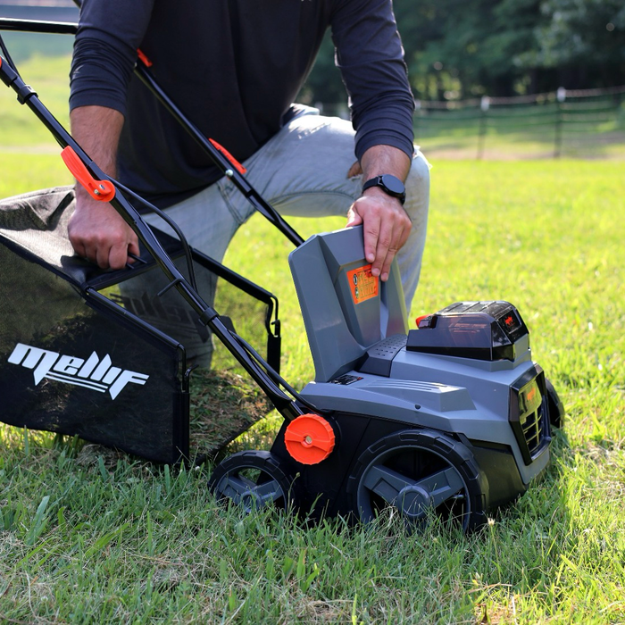 What‘s the difference of Scarifier, Lawn Mower, and Dethatcher？