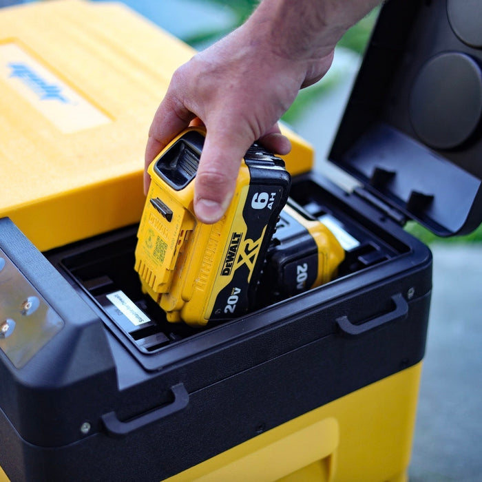 Why Should Tools Have Built-in Battery Protection?