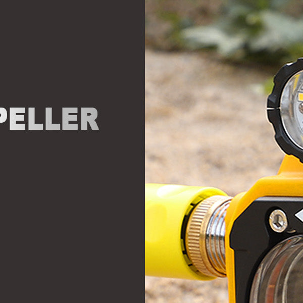 How to Open and Check the Impeller on the Mellif Cordless Water Transfer Pump