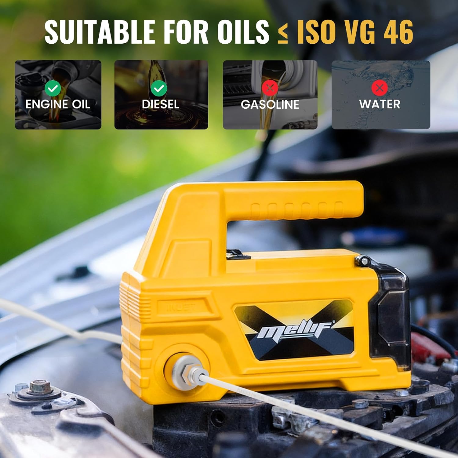 Can a Water Pump Be Used for Oil or Diesel? Why You Need a Dedicated Oil Pump