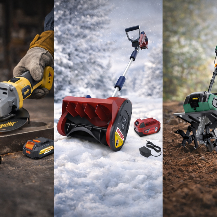 Mellif Battery & Charger – FAQ