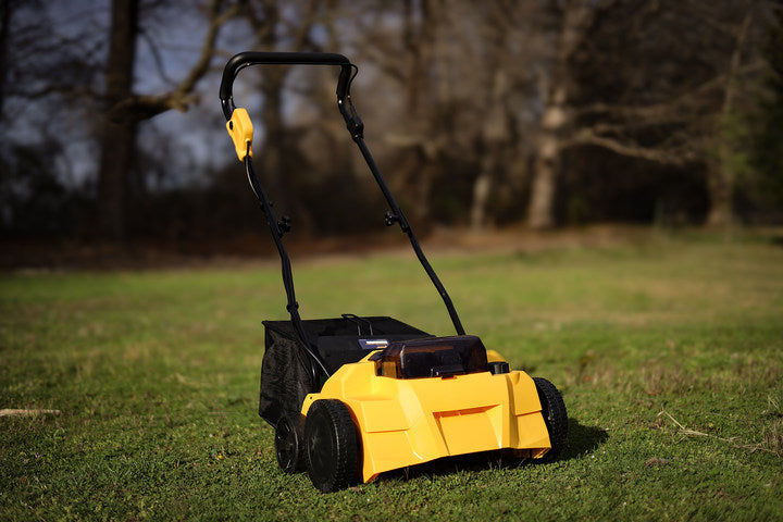 What is a scarifier used for ?