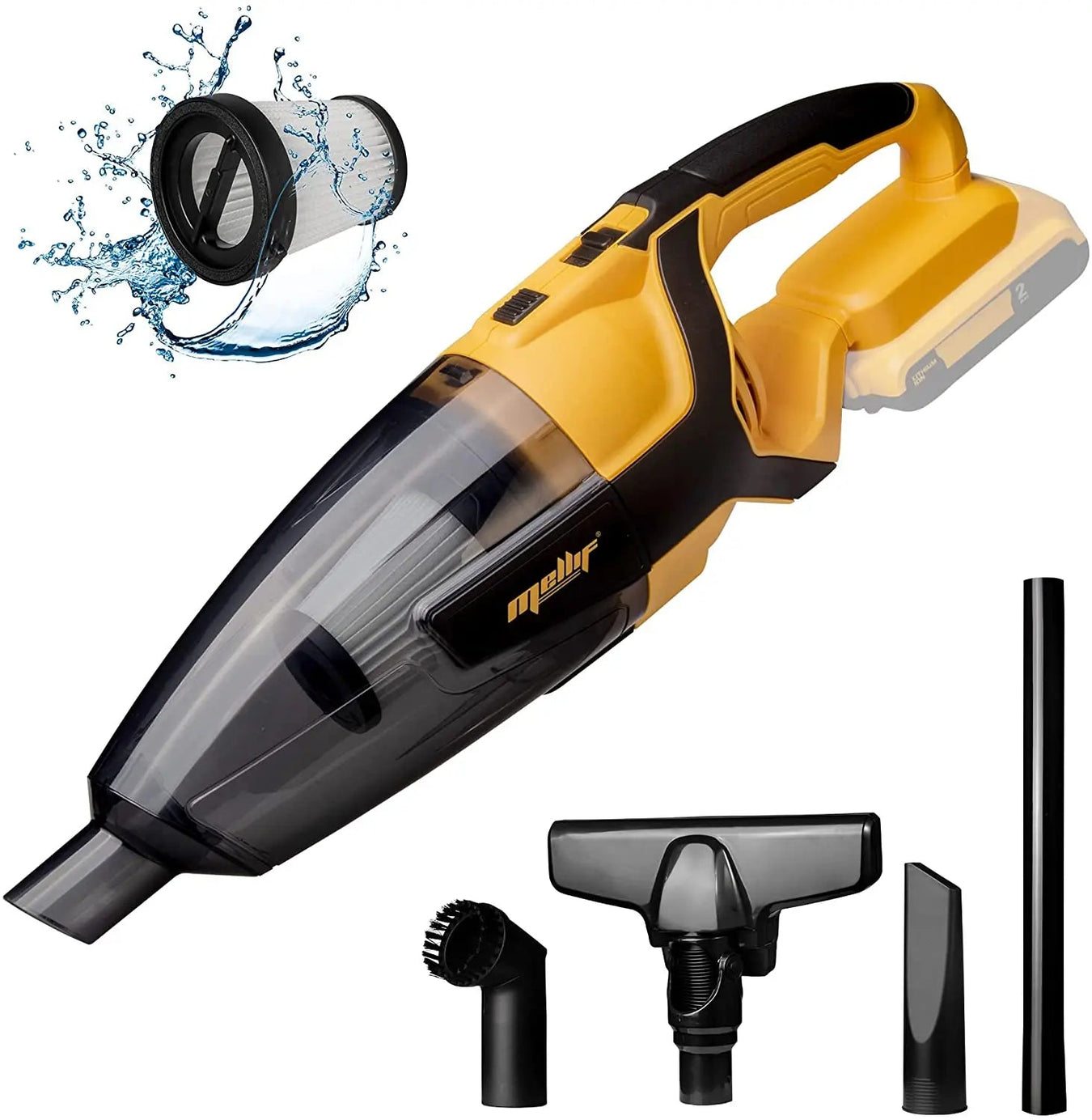 Vacuum & Clean Tools
