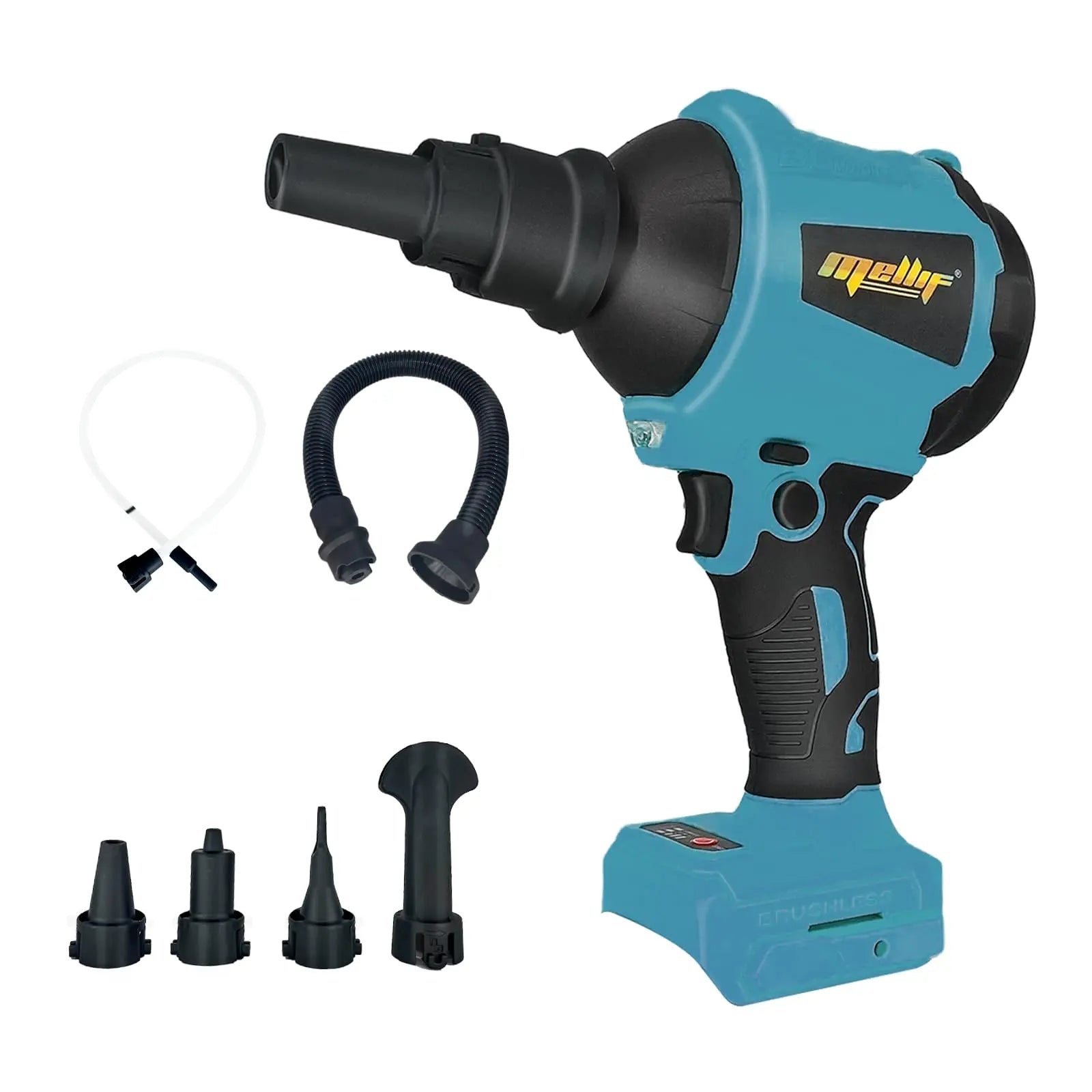 Air Compressor & Tire Inflator