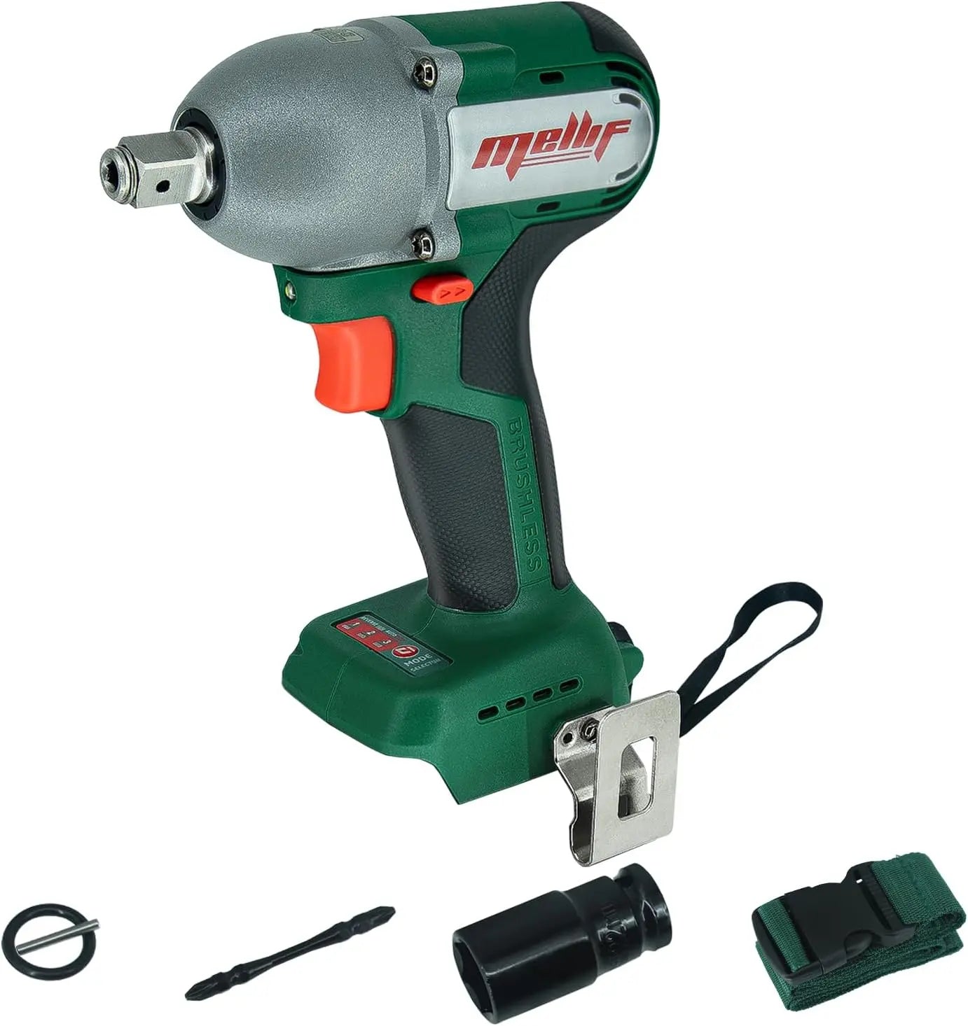 Wrenches & Drills