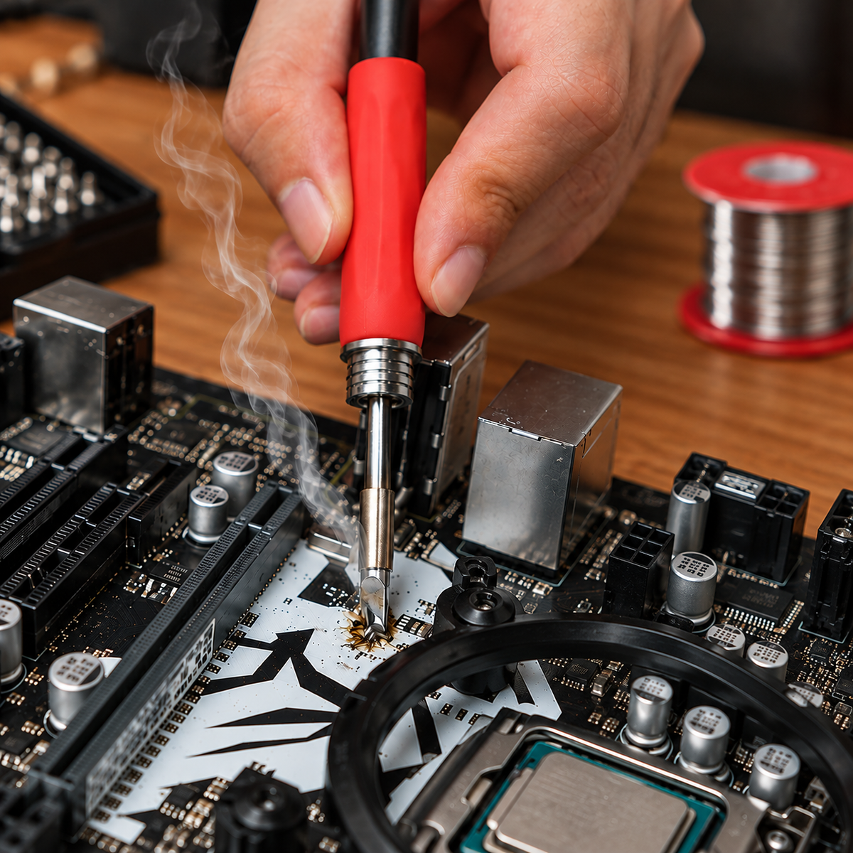 DIY Repairs
