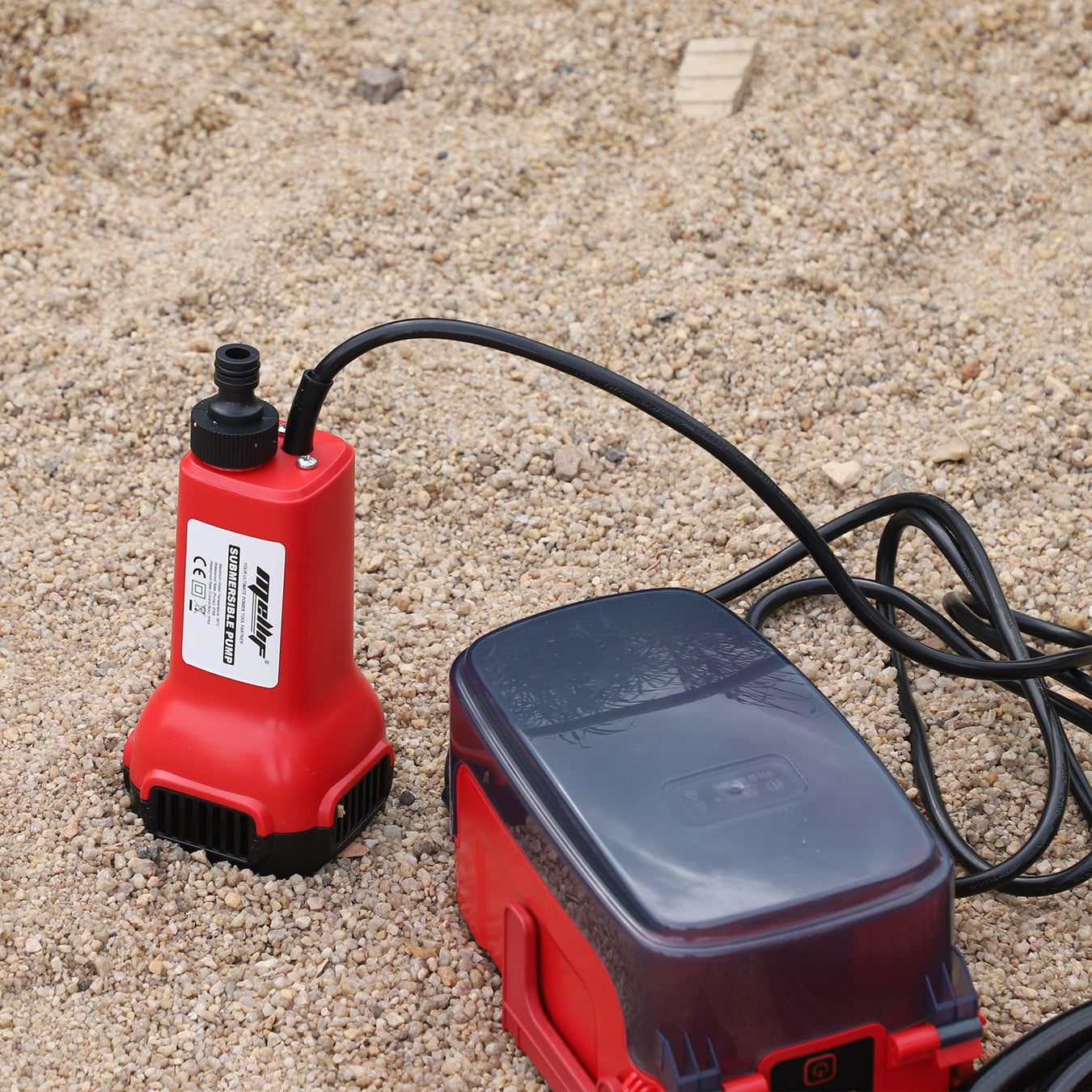 Mellif Tools Work with Milwaukee 18v Battery Platform - Mellif Tools