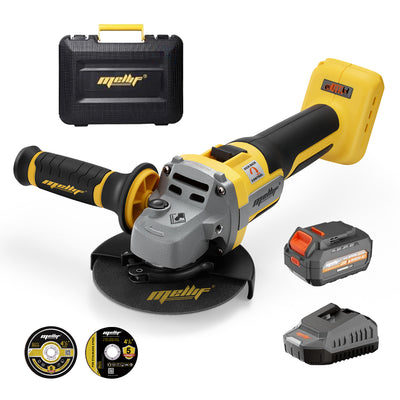 Mellif 9600RPM Brushless Angle Grinder