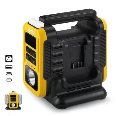 Mellif 350W Pure Sine Wave Power Inverter（PIT350-01）