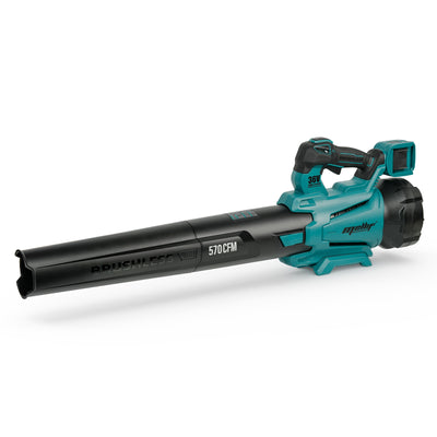 Mellif MFLBPRO02 36V Cordless Snow Blower/Leaf Blower
