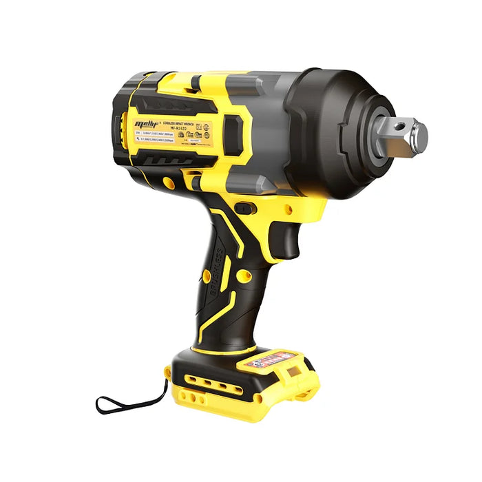 Mellif Brushless 1110N.m Impact Wrench,Compatible with DeWalt 18V/20V Batteries(Battery Not Included）