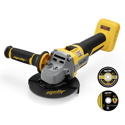 Mellif 9600RPM Brushless Angle Grinder