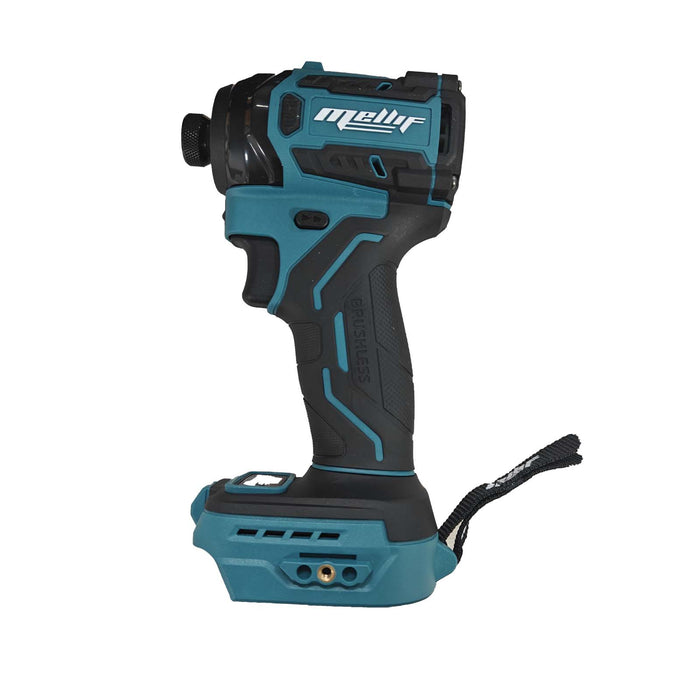 Mellif 2212 in-lbs 1/4" Torque Impact Driver,Compatible With Makita Battery
