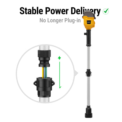 Mellif MFSTP001 Stick Water Pump Pro