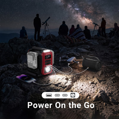 Mellif 350W Pure Sine Wave Power Inverter（PIT350-02）
