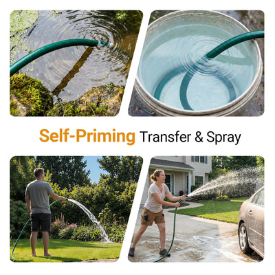 Mellif MFBRWP01 Water Pump Pro