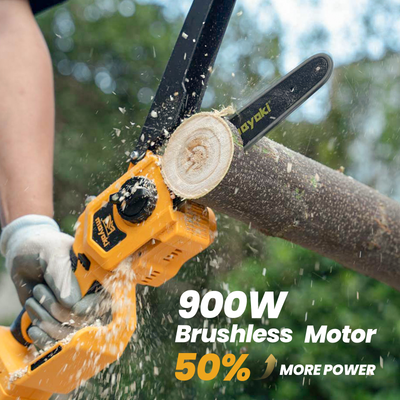 Mellif MFCS801 8inch Chainsaw