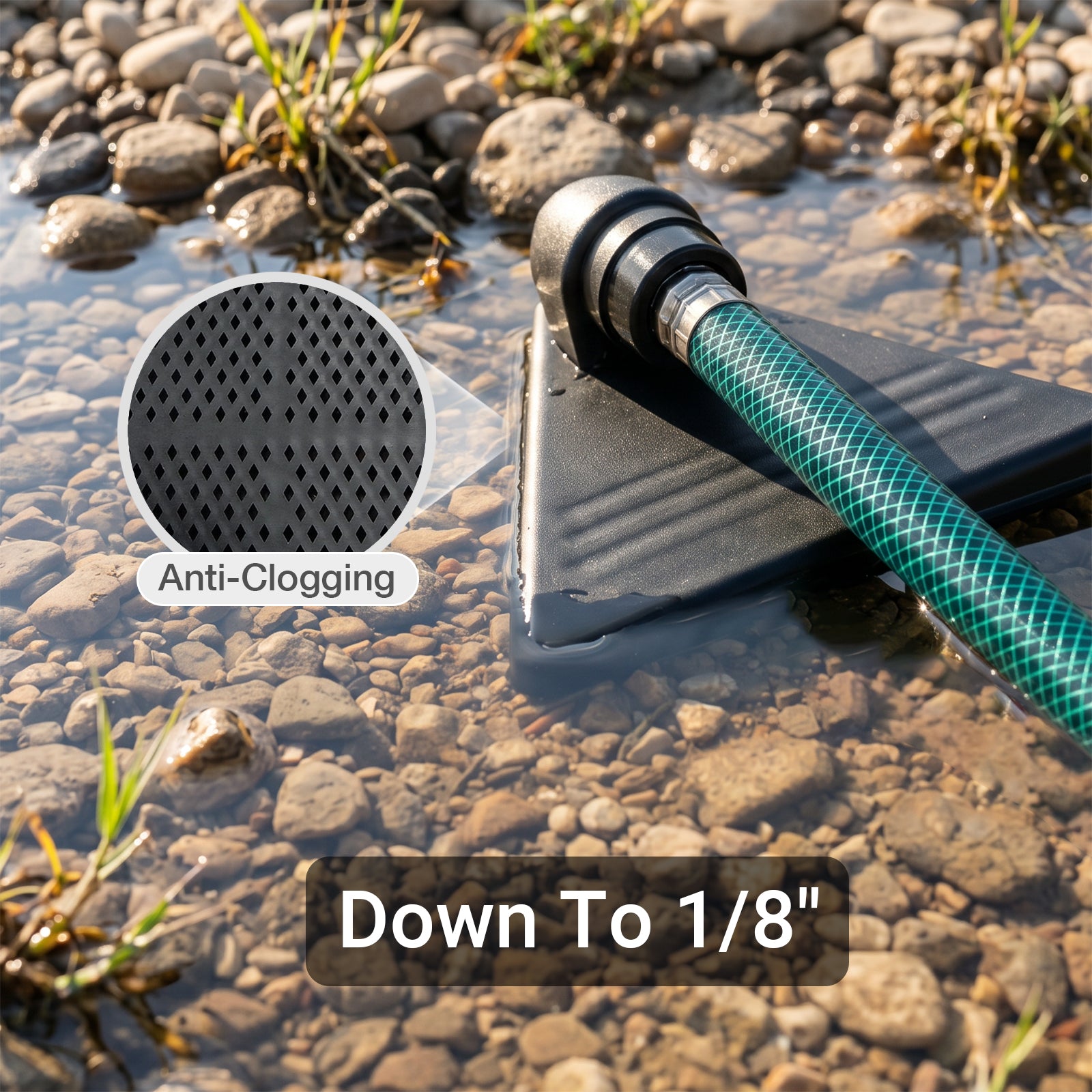 Mellif MFBRWP01 Water Pump Pro