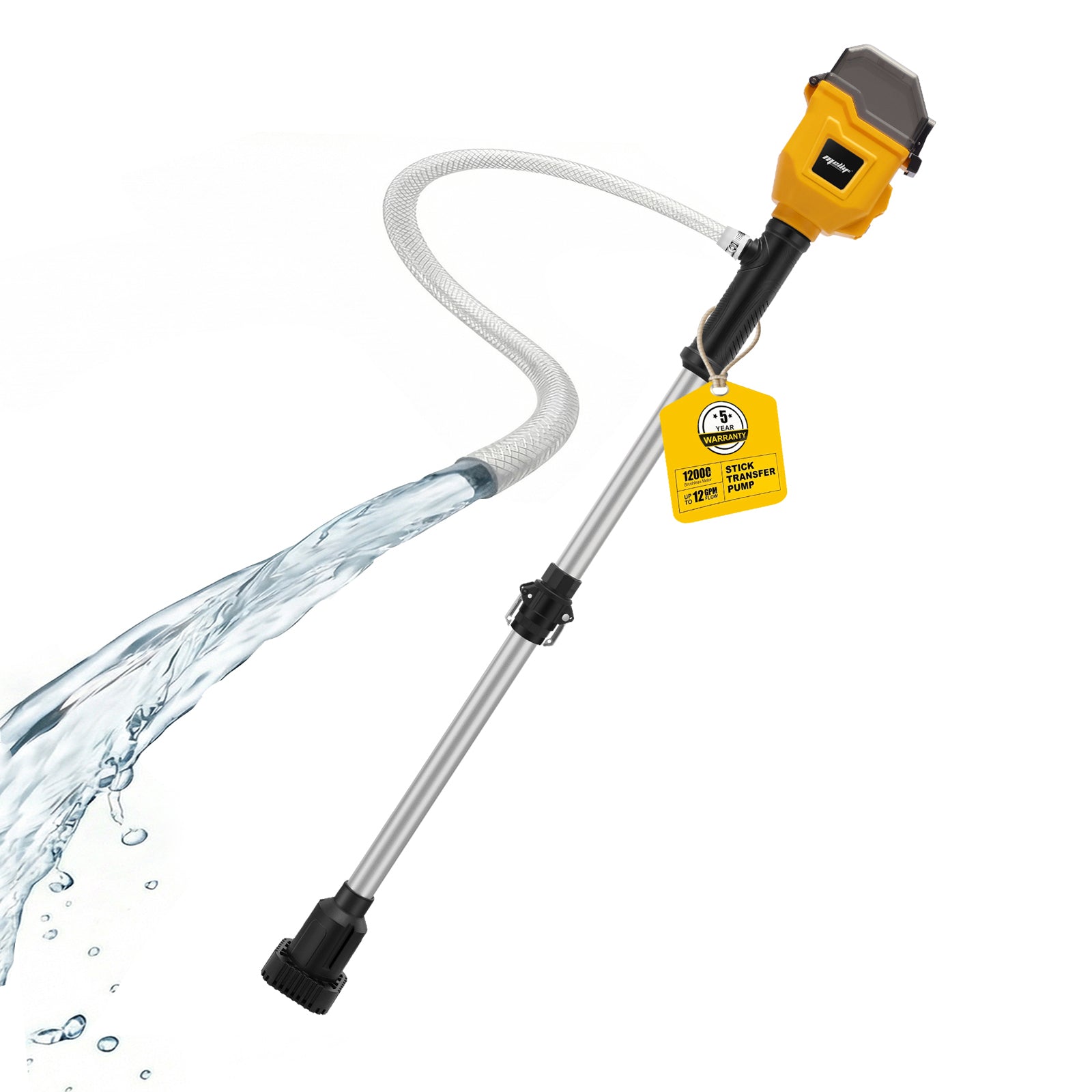 Mellif MFSTP001 Stick Water Pump Pro