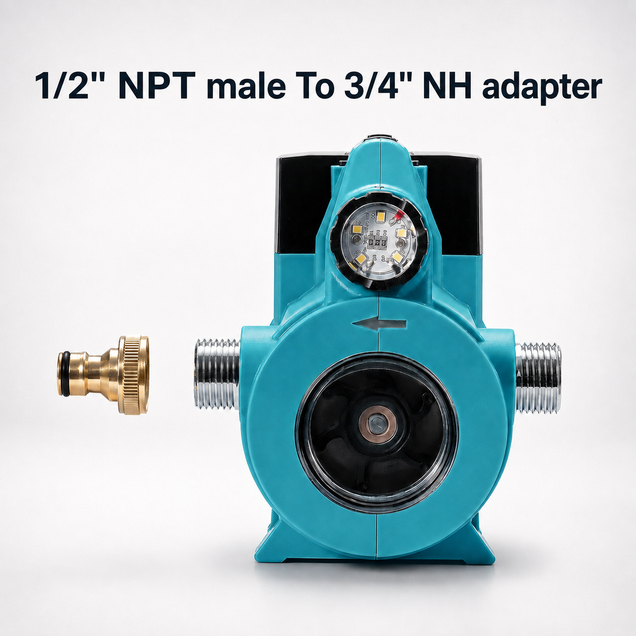 Mellif 18V Water Pump（MT-BL1840）
