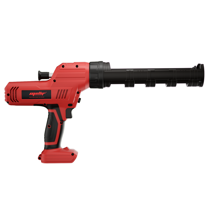 Mellif Cordless Caulking Gun Compatible with Milwaukee 18 V Battery (Battery NOT Included)