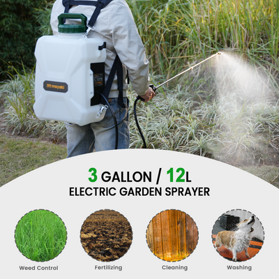 Mellif MFSPR12-03 Backpack Sprayer