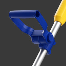 Adjustable Auxiliary Handle