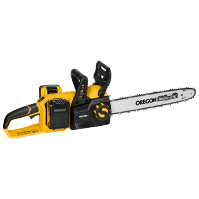 Mellif 40V 16 Inch Chainsaw,Compatible With DeWalt Battery