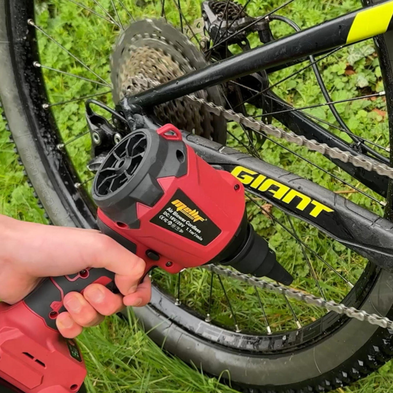 Mellif Tools Work with Milwaukee 18v Battery Platform - Mellif Tools