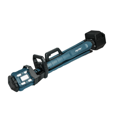 Mellif Cordless 7.55 ft LED Tower Work Light,Compatible with Makita 18V Battery