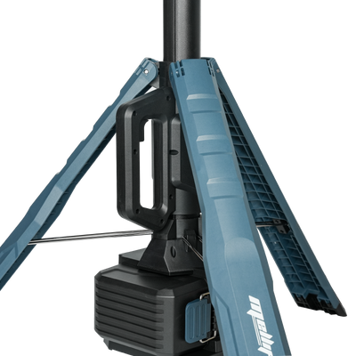 Mellif Cordless 7.55 ft LED Tower Work Light,Compatible with Makita 18V Battery